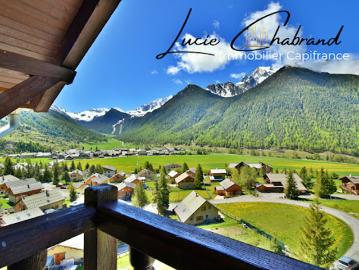 Vente Appartement 3 pièces 44 m2 Ceillac