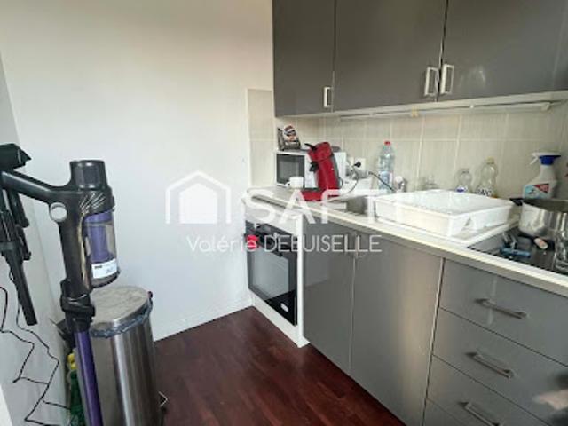 Vente Appartement 3 pièces 44 m2 Douai