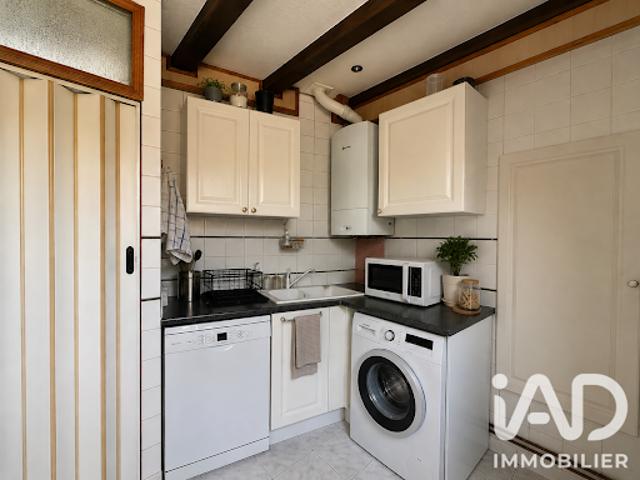 Vente Duplex 3 pièces 44 m2 Fontenay sous Bois