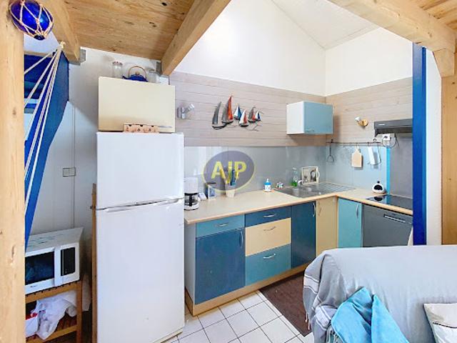 Vente Appartement 3 pièces 44 m2 Hourtin