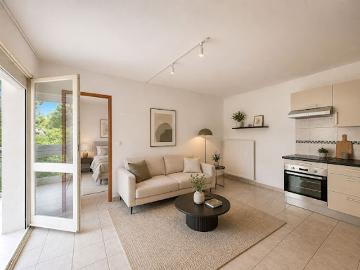Appartement à vendre à Place Saint-Ravy - Parking