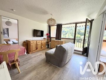 Vente Appartement 3 pièces 44 m2 Le mont dore