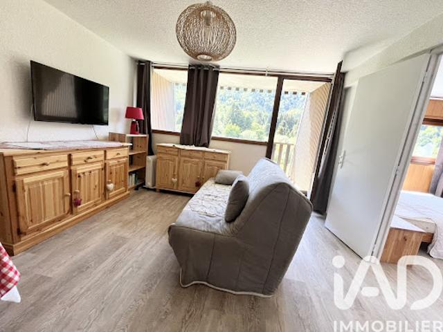 Vente Appartement 3 pièces 44 m2 Le mont dore