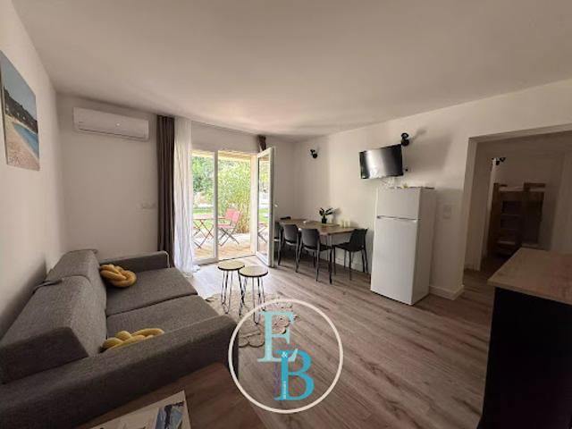 Vente Appartement 3 pièces 44 m2 Lecci