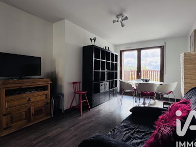 Vente Appartement 3 pièces 44 m2 Les Angles