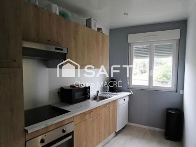 Vente Appartement 3 pièces 44 m2 Mers les Bains