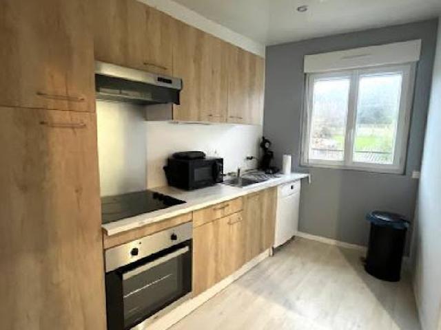 Vente Appartement 3 pièces 44 m2 Mers les Bains