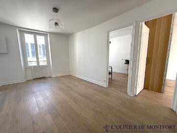 Vente Appartement 3 pièces 44 m2 Montfort l'Amaury
