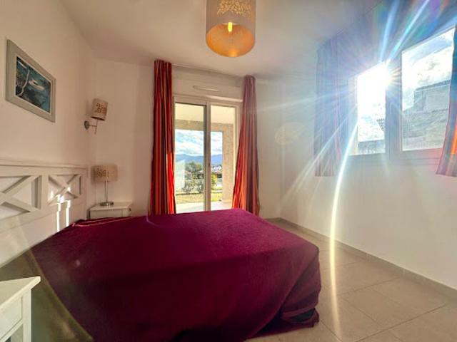 Vente Appartement 3 pièces 44.62 m2 Oletta