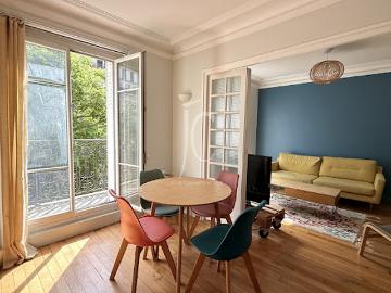 Vente Appartement 3 pièces 44 m2 Paris 11ème