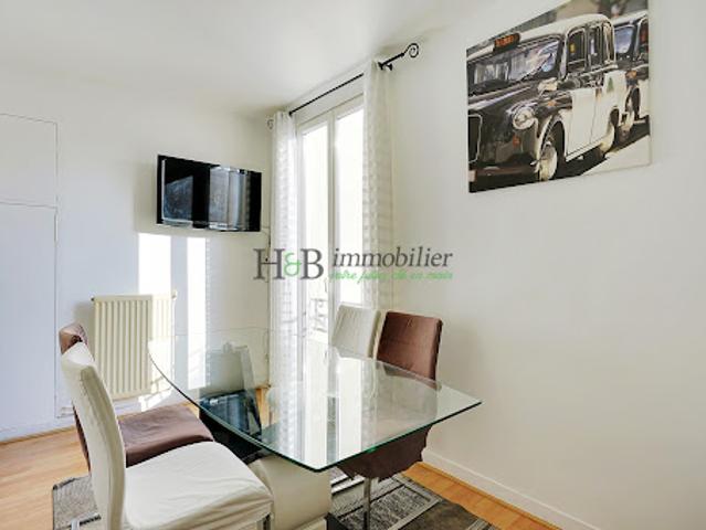 Vente Appartement 3 pièces 44 m2 Paris 11ème