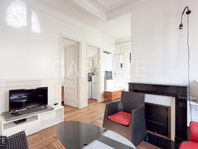 Vente Appartement 3 pièces 44 m2 Paris 14ème