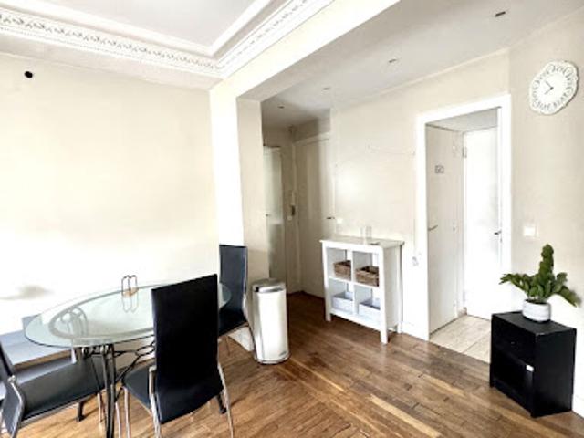 Vente Appartement 3 pièces 44 m2 Paris 15ème