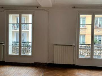 Vente Appartement 3 pièces 44 m2 Paris 16ème