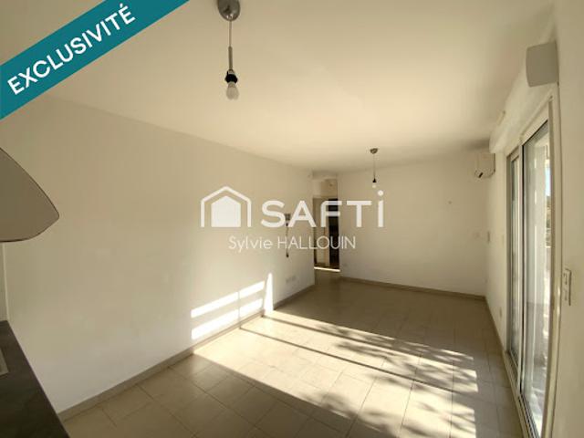 Vente Appartement 3 pièces 44 m2 Poggio Mezzana