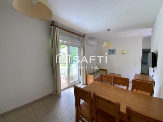 Vente Appartement 3 pièces 44 m2 Poggio Mezzana