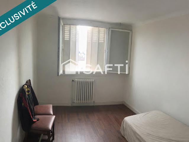 Vente Appartement 3 pièces 44 m2 Portet sur Garonne