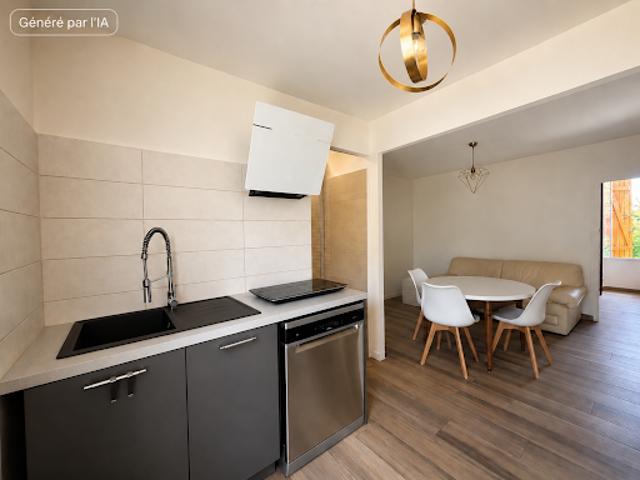 Vente Appartement 3 pièces 44 m2 Porto Vecchio