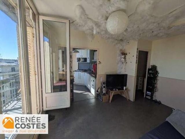 Vente Appartement 3 pièces 44 m2 Rennes