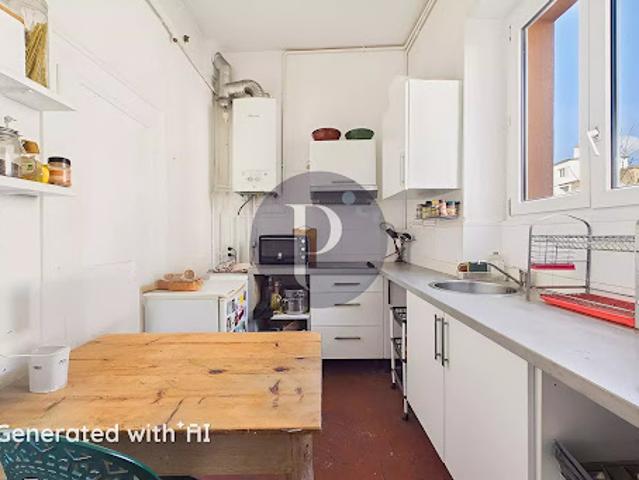 Vente Appartement 3 pièces 44 m2 Sceaux