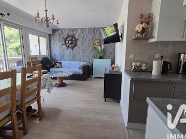 Vente Appartement 3 pièces 44 m2 Saint Jean de Monts