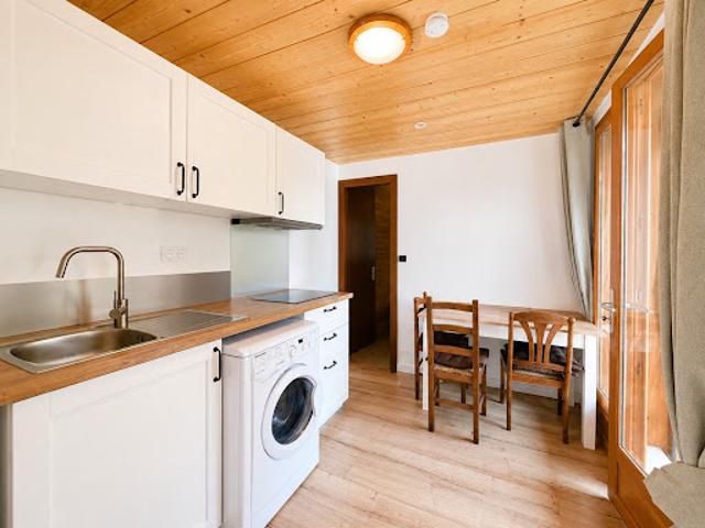 Vente Appartement 3 pièces 44 m2 Saint Jean de Sixt