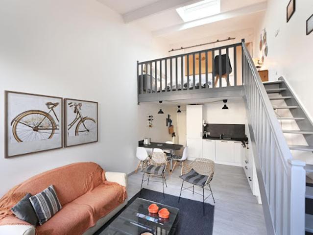 Vente Appartement 3 pièces 44 m2 Saint Martin de Ré