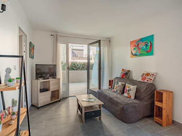 Vente Appartement 3 pièces 44 m2 Seignosse