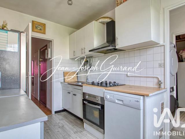 Vente Appartement 3 pièces