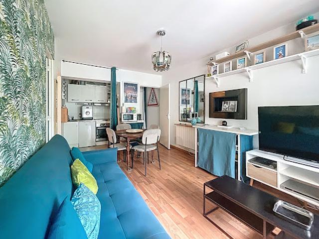 Vente Appartement 3 pièces 45.43 m2 Cabourg