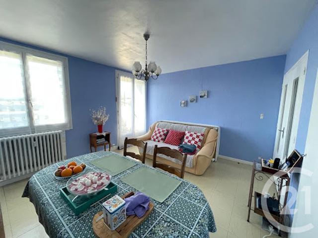 Vente Appartement 3 pièces 45.41 m2 Annonay