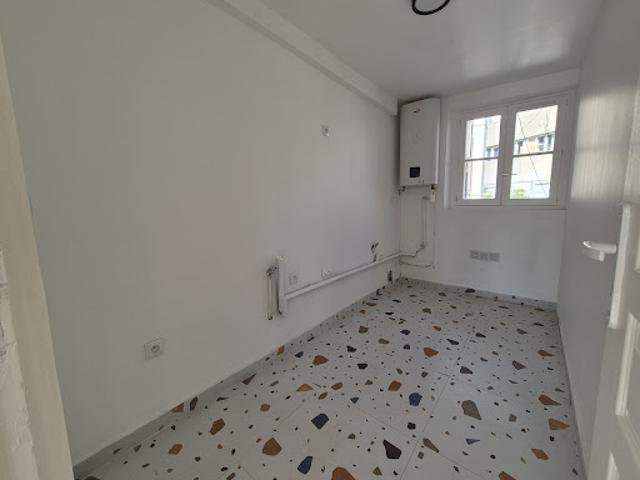 Vente Appartement 3 pièces 45.52 m2 Saint Denis