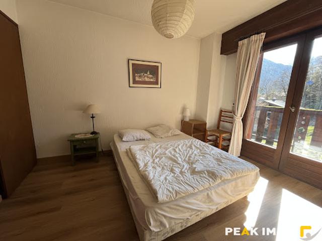 Vente Appartement 3 pièces 45.59 m2 Saint Gervais les Bains