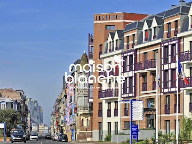 Vente Appartement 3 pièces 45.5 m2 Mers les Bains