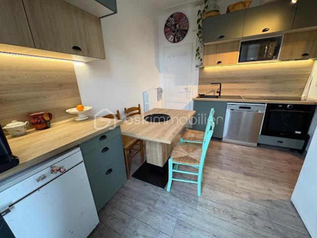 Vente Appartement 3 pièces 45.97 m2 Boucau