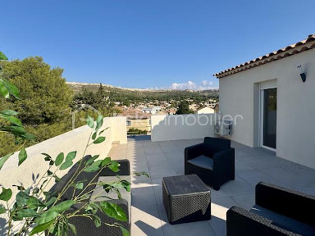 Vente Appartement 3 pièces 45.98 m2 Rognac