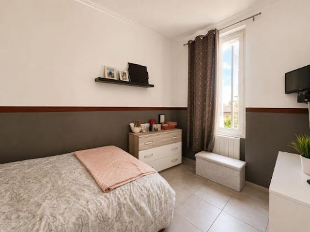 Vente Appartement 3 pièces 45.03 m2 Marseille 14ème