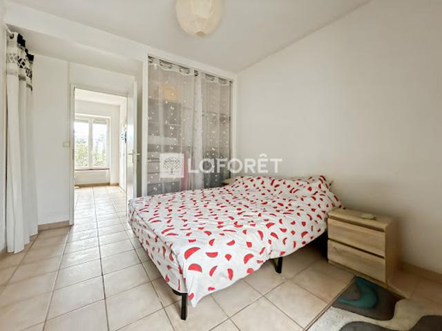 Vente Appartement 3 pièces 45.05 m2 Valence