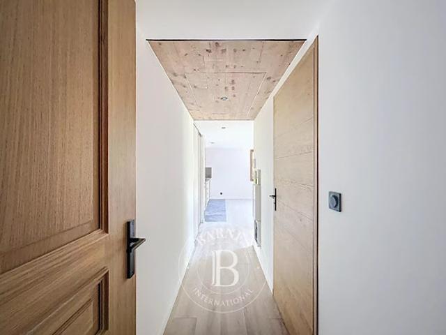Vente Appartement 3 pièces 45.1 m2 Saint Jean d'Aulps