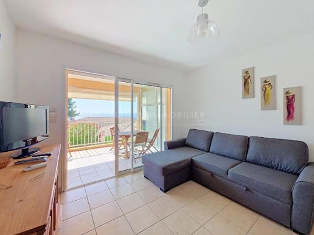Vente Appartement 3 pièces 45.2 m2 Albitreccia
