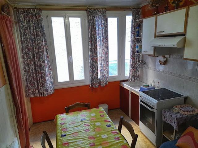 Vente Appartement 3 pièces 45.2 m2 Eaux Bonnes