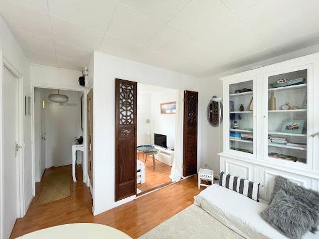 Vente Appartement 3 pièces 45 m2 Trouville sur Mer
