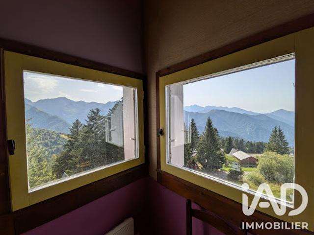 Vente Appartement 3 pièces 45 m2 Ustou