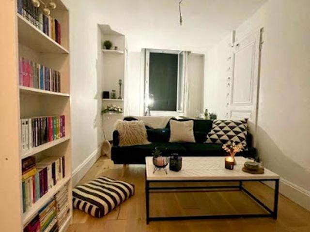 Vente Appartement 3 pièces 45.3 m2 Villeurbanne