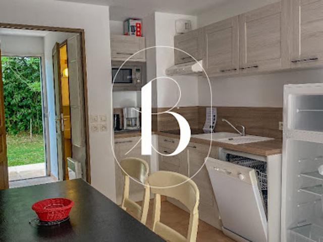 Vente Appartement 3 pièces 45 m2 Barjac