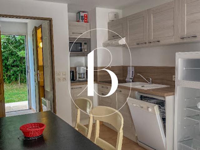 Vente Appartement 3 pièces 45 m2 Barjac