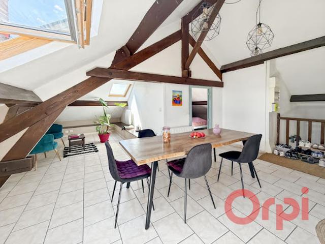 Vente Appartement 3 pièces 45.6 m2 Bourges