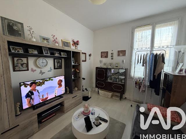 Vente Appartement 3 pièces 45 m2 Compiegne
