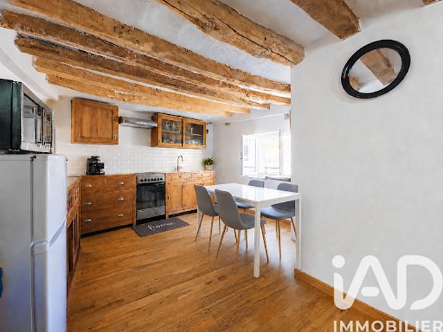 Vente Appartement 3 pièces 45 m2 Leuville sur Orge