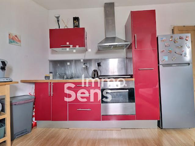 Vente Appartement 3 pièces 45 m2 Lille